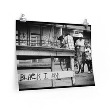Load image into Gallery viewer, BLACK I AM