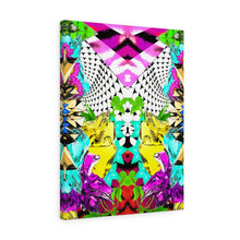 Load image into Gallery viewer, TEXTURE POP GEO - CANVAS PRINT