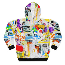 Load image into Gallery viewer, WEATHERED WHEATPASTE - PULLOVER HOODIE