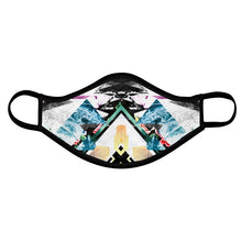 Load image into Gallery viewer, LOST ANGELS - FACE MASK