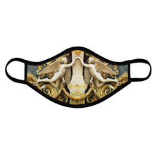 Load image into Gallery viewer, BAROQUE ANGELS - FACE MASK