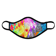 Load image into Gallery viewer, KALEIDOSCOPE - FACE MASK