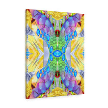Load image into Gallery viewer, KALEIDOSCOPE DREAM - CANVAS PRINT