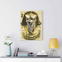 Load image into Gallery viewer, ALL SEEING TUT - CANVAS PRINT