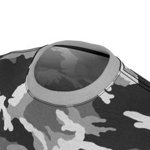 Load image into Gallery viewer, CAMO PAISLEY SPLIT - GRAY