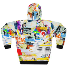 Load image into Gallery viewer, WEATHERED WHEATPASTE - PULLOVER HOODIE