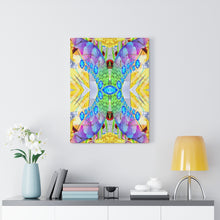 Load image into Gallery viewer, KALEIDOSCOPE DREAM - CANVAS PRINT