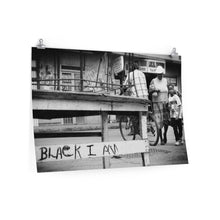 Load image into Gallery viewer, BLACK I AM