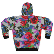 Load image into Gallery viewer, ROSES & SNAKE SKIN CAMO