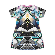Load image into Gallery viewer, LOST ANGELS - T-Shirt Dress