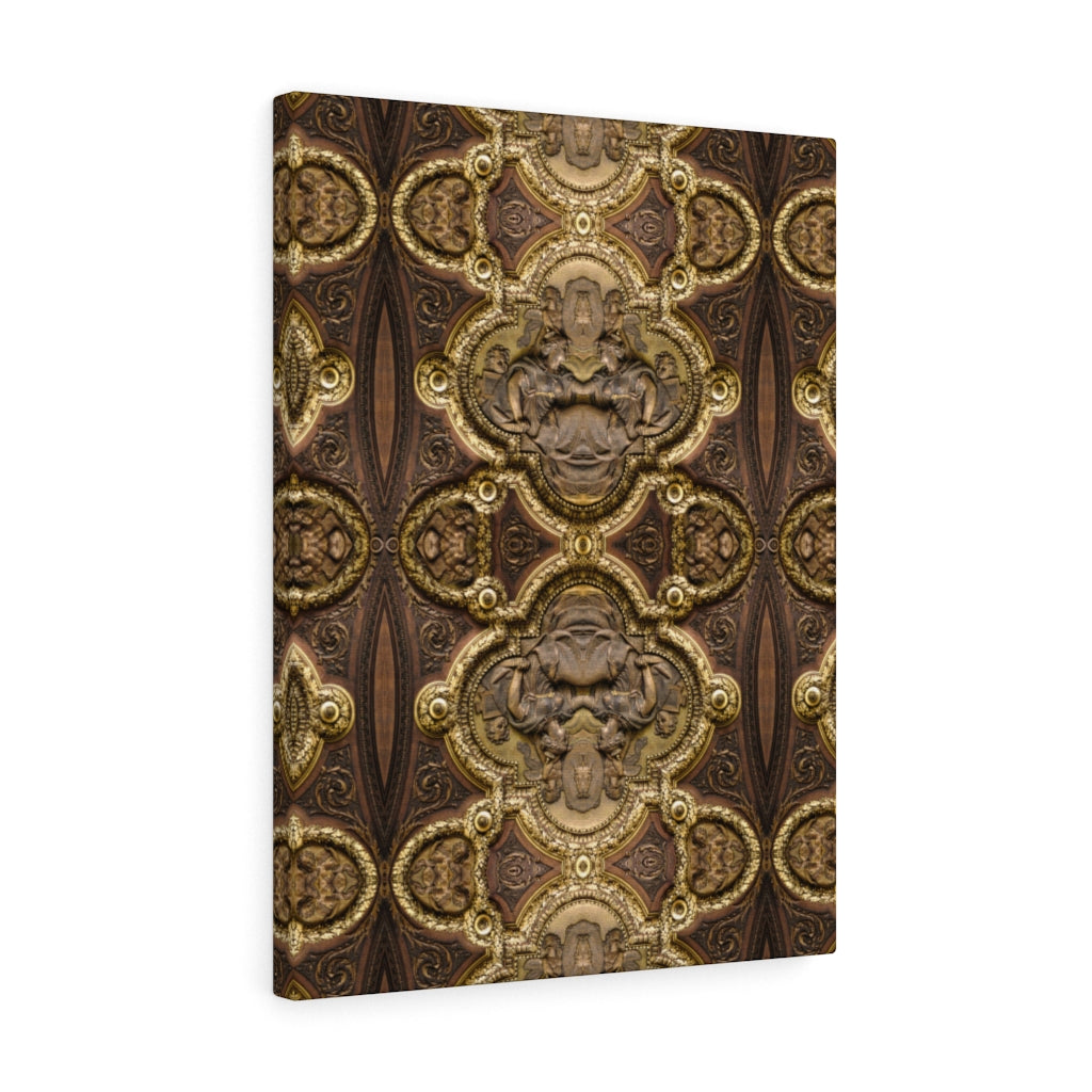 ORNATE CEILING - CANVAS PRINT