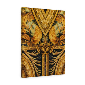 BAROQUE HEAVEN - CANVAS PRINT