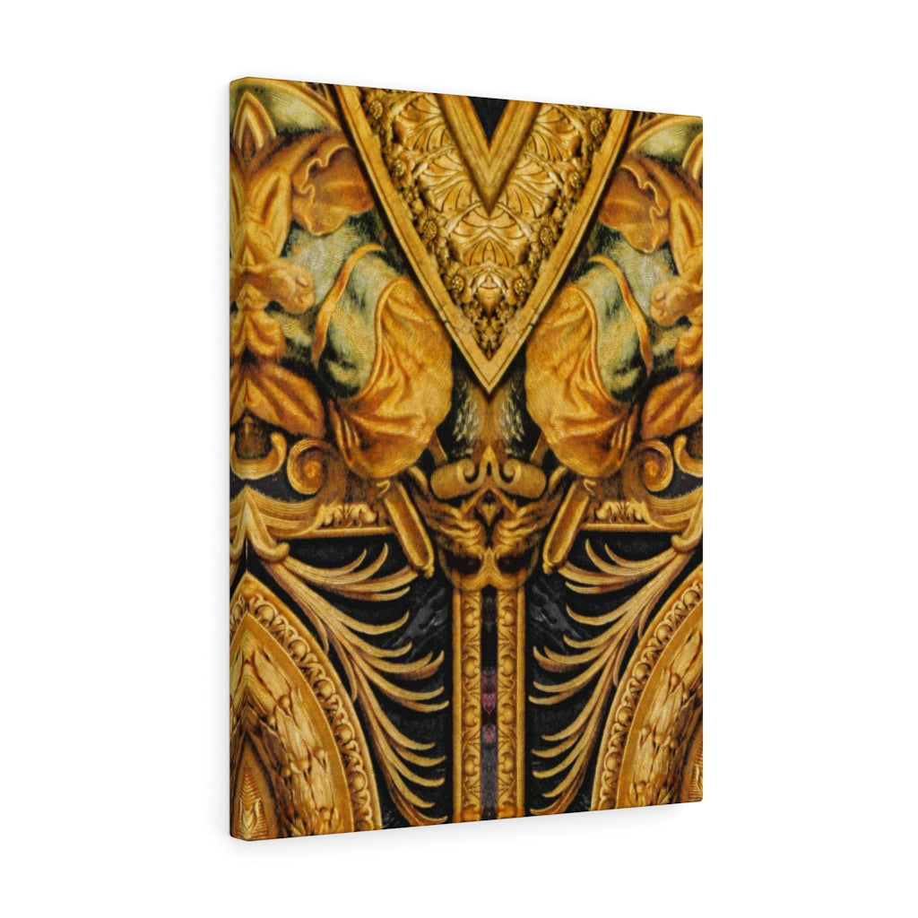 BAROQUE HEAVEN - CANVAS PRINT
