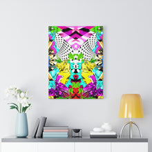 Load image into Gallery viewer, TEXTURE POP GEO - CANVAS PRINT
