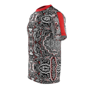 INTRICATE PAISLEY