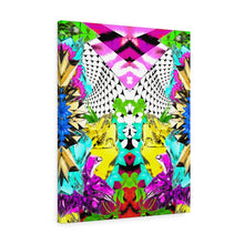 Load image into Gallery viewer, TEXTURE POP GEO - CANVAS PRINT
