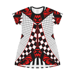 EIGHTY - T-Shirt Dress