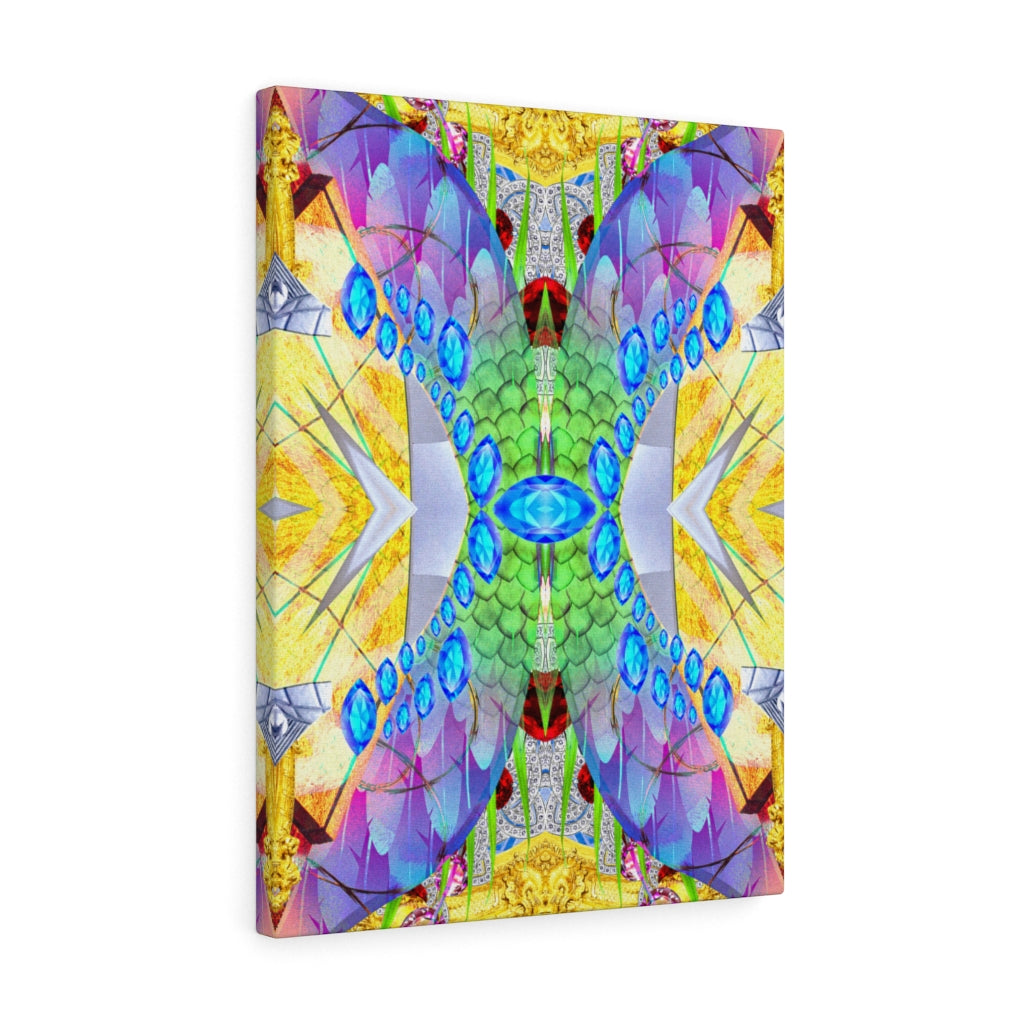 KALEIDOSCOPE DREAM - CANVAS PRINT
