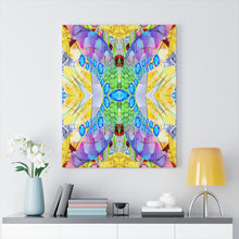 Load image into Gallery viewer, KALEIDOSCOPE DREAM - CANVAS PRINT
