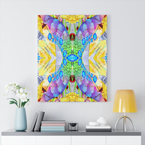 KALEIDOSCOPE DREAM - CANVAS PRINT