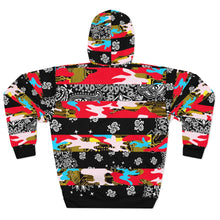 Load image into Gallery viewer, CIRCUIT PAISLEY CAMO - PULLOVER HOODIE
