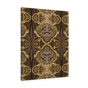 ORNATE CEILING - CANVAS PRINT